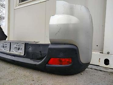 Car Body Parts: ZADNJI BRANIK ZA PEUGEOT 3008 OD 2009. DO 2016. GOD. | Zadnji branik — 2