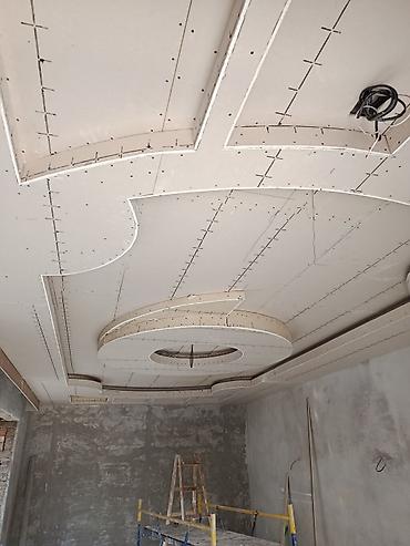 лампы led: Монтаж гипсокартона (ГКЛ). Чисто. Надёжно — 10