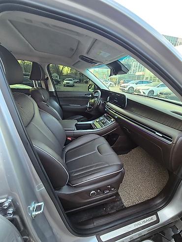 Hyundai: Hyundai Palisade: 2023 г., 2.2 л, Дизель, Кроссовер — 8