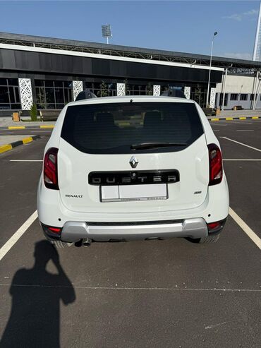 Renault: Renault Duster: 2019 г., 2 л, Автомат, Бензиновая, Кроссовер — 3