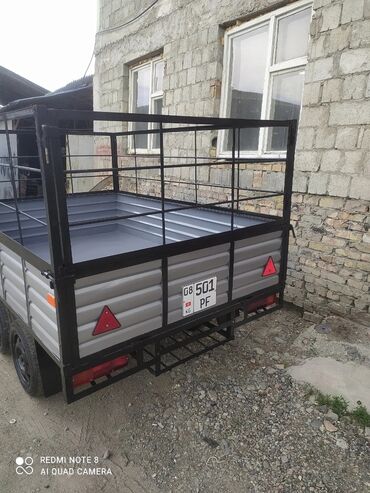 Прицепы и полуприцепы: Прицеп, Новый — 13