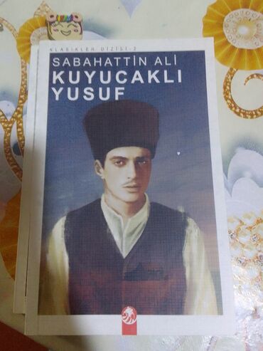 rustemov fizika qayda kitabi pdf: Sebahattin ali kuyucaklı yusuf
türkçə
problemsiz