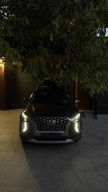 palisade: Hyundai Palisade: 2019 г., 2.2 л, Автомат, Кроссовер — 7