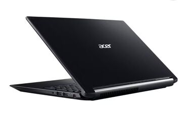 ош ноутбук: Ноутбук, Acer, 16 ГБ ОЗУ, Intel Core i7, 15.6 ", Новый, Для работы, учебы, память NVMe SSD