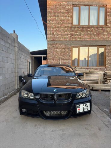 насос на бензин: BMW 3 series: 2007 г., 3 л, Автомат, Бензин, Седан