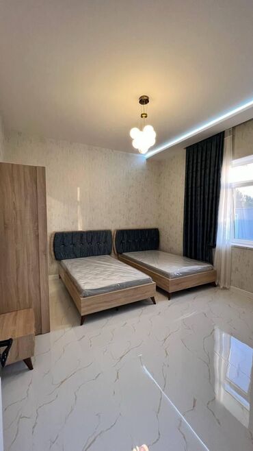 Uzunmüddətli kirayə evlər: 250 kv. m, 5 otaqlı, Kombi, Qaz, İşıq — 11