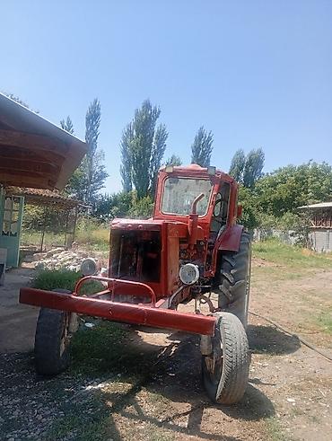 куб купить: Трактор колесный, кабина металлическая. - Полный привод задней оси — 6