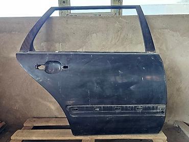 Двери и комплектующие: Дверь Задняя правая Mercedes-Benz, Б/у, Оригинал — 3