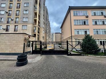 продаю квартиру боконбаева: 3 комнаты, 120 м², Элитка, 8 этаж, Евроремонт