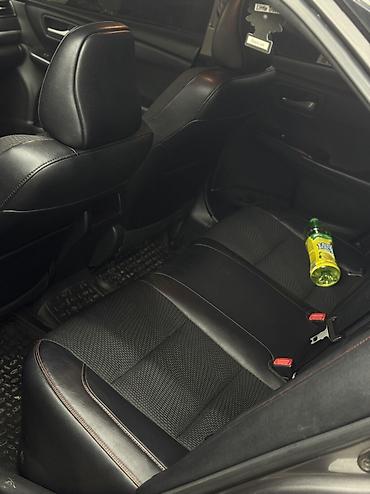 Toyota: Toyota Camry: 2016 г., 2.5 л, Типтроник, Бензин, Седан — 10