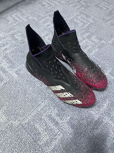 predator бутсы: Футбольные бутсы Adidas Predator с носком без шнурков (laceless). - — 4