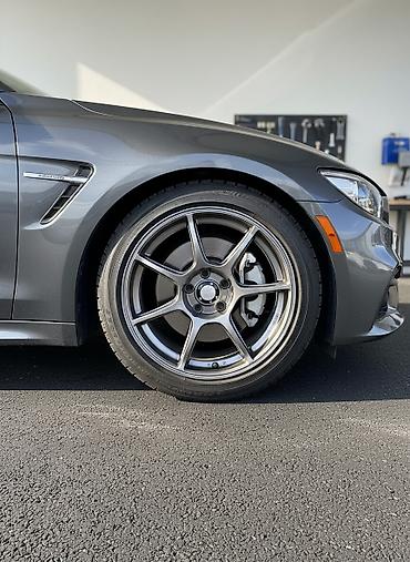 Колеса в сборе: Колеса в сборе 245 / 45 / R 17, Зима, Б/у, Комплект, Легковые, Литые, отверстий - 5 — 1