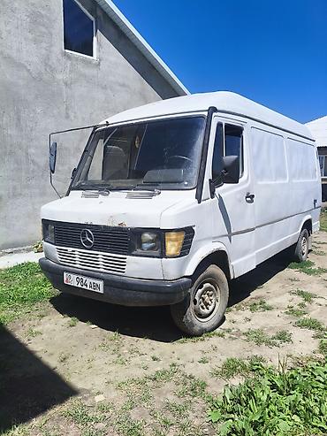 кпп тди: Mercedes-Benz T1: 1994 г., 2.9 л, Кол менен иштөөчү, Дизель, Van — 3