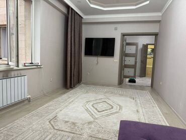 квартира бишкек аренда долгосрочно 2 комнатные: 2 бөлмө, Кыймылсыз мүлк агенттиги, Толугу менен эмереги бар