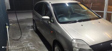 хонда еллизион: Honda Stream: 2001 г., 1.7 л, Автомат, Бензин, Минивэн