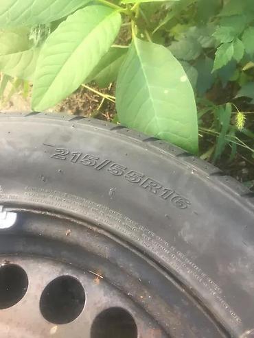 205 55 r16 zimske gume polovne: REZERVNI TOCAK ZA MERCEDES-16 INCA | Zvati od 8-22h i nedeljom. Bez — 5