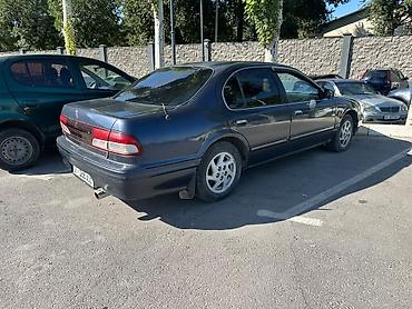 мотор ниссан патрол: Nissan Maxima: 1999 г., 3 л, Автомат, Бензин, Седан — 5