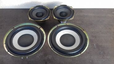 Dinamiklər və kolonkalar: Dinamik rezinləri münasib qiymətə 7sm-20sm qədər var ətraflı məlumat -da lalafo.az — 24 Dinamiklər və kolonkalar: Dinamik rezinləri münasib qiymətə 7sm-20sm qədər var ətraflı məlumat — 24