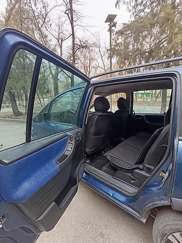 Opel: Opel Zafira: 2001 г., 2.2 л, Автомат, Бензин, Минивэн — 5