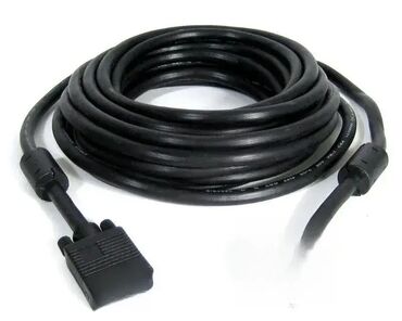 mini prenosni stampac za telefon: Brand: E-GREEN Model: E-GREEN Kabl VGA D-sub M/M 10m HQ sa feritnim