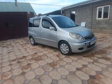 cl 63 2010: Toyota Funcargo: 2005 г., 1.3 л, Бензин — 1