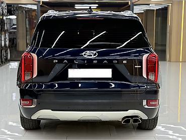 Hyundai: Hyundai Palisade: 2019 г., 3.8 л, Автомат, Бензин, Кроссовер — 4