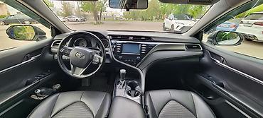 highlander 2017: Toyota Camry: 2017 г., 2.5 л, Автомат, Бензин, Седан — 3