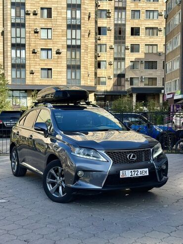 лексус rx 330 новый цена: Lexus RX: 2014 г., 3.5 л, Автомат, Бензин, Кроссовер