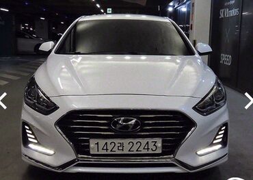 Hyundai: Hyundai Sonata: 2018 г., 2 л, Автомат, Бензин, Седан