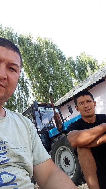 обувь школьная: Услуги тракторных работ на тракторе Беларус (МТЗ), с кабиной — 1