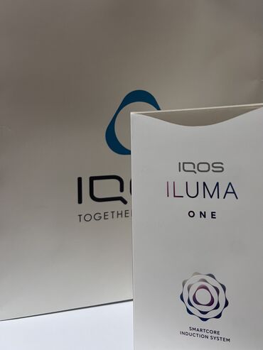 i̇qos: IQOS ILUMA one