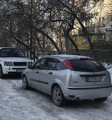 fard focus: Ford Focus: 2003 г., 1.6 л, Автомат, Бензин, Хэтчбэк — 3