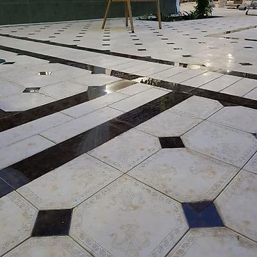 Водоотводные лотки: Брусчатка бишкек цена Танго Брусчатка, Тротуарные плитки, брусчатки — 6