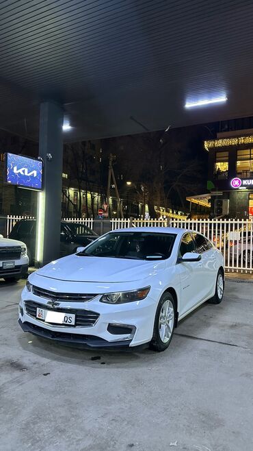 malibu chevrolet: Chevrolet Malibu: 2018 г., 1.5 л, Автомат, Бензин, Седан