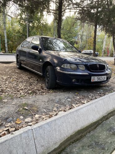 купить двигатель опель вектра а 1.6: Rover 45 : 2003 г., 1.8 л, Механика, Бензин, Седан