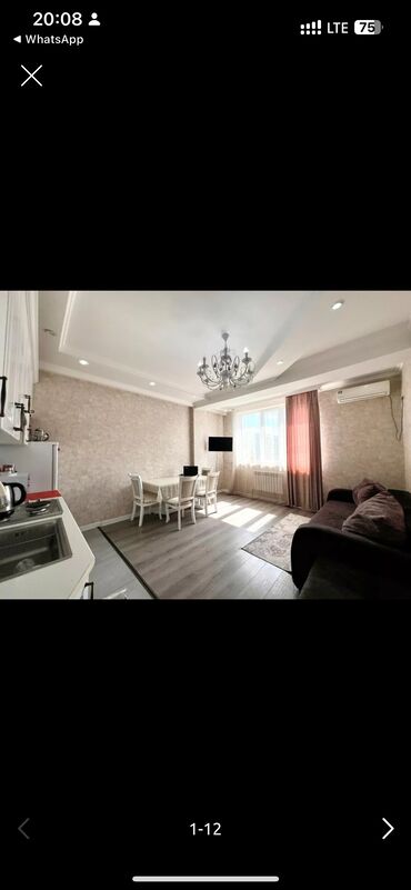 Продажа квартир: 3 комнаты, 59 м², Элитка, 11 этаж, Евроремонт