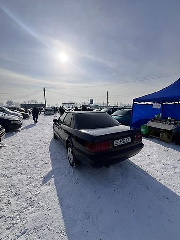 Audi: Audi 100: 1993 г., 2.3 л, Механика, Бензин, Седан — 14