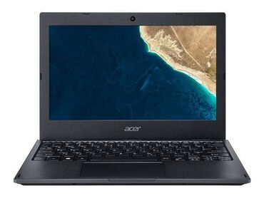 Masaüstü kompüterlər və iş stansiyaları: Yeni Acer TravelMate, 11.6 ", Intel Celeron, 256 GB