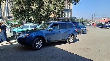chevrolet suburban: Subaru Forester: 2008 г., 2.5 л, Автомат, Бензин, Кроссовер — 2