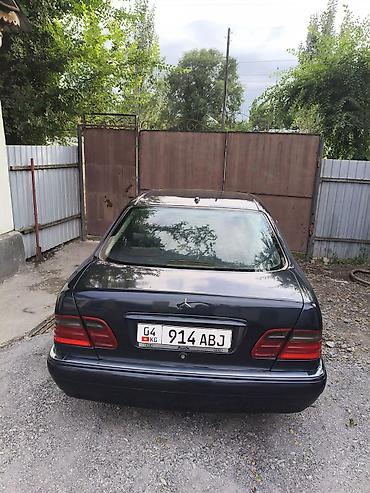 Продажа авто: Mercedes-Benz E-Class: 1999 г., 2.4 л, Механика, Бензин, Седан — 3