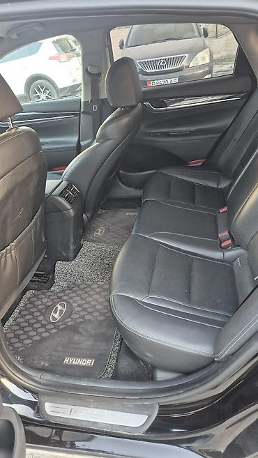 hyundai грандеур: Hyundai Grandeur: 2019 г., 3 л, Автомат, Газ, Седан — 2