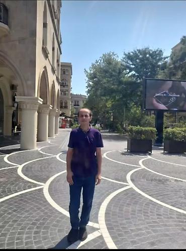 part time isci: Ofisiant, Kişi, 35 yaş, 3-5 illik təcrübə — 1