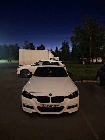 полироль авто: BMW 3 series: 2018 г., 2 л, Автомат, Бензин, Седан