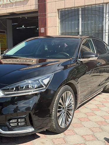 kirgiz auto: Kia K7: 2018 г., 3 л, Автомат, Бензин, Седан — 2