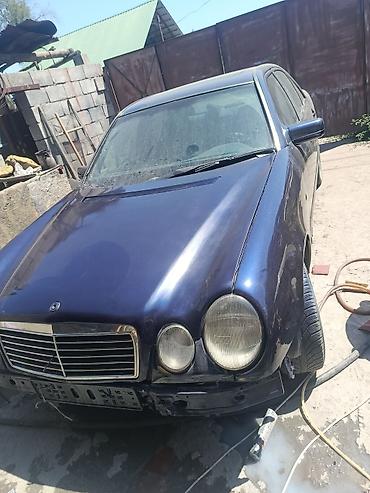 спринтер коропка: Mercedes-Benz E-Class: 1997 г., 2.3 л, Механика, Бензин, Седан — 8