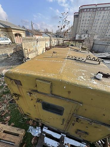 Грузовые кузова и будки: Будка Б/у, Оригинал — 9