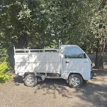 мини гурзавик: Мини-грузовик Daewoo Labo (бортовой) - Компактный развозной грузовик — 1