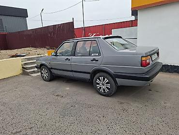 bmw e318: Volkswagen Jetta: 1988 г., 1.8 л, Механика, Бензин, Седан — 4