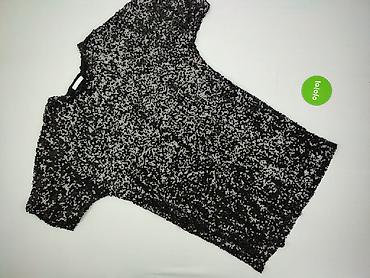 blyszczące: Sukienka damska, rozmiar 3XL — 2