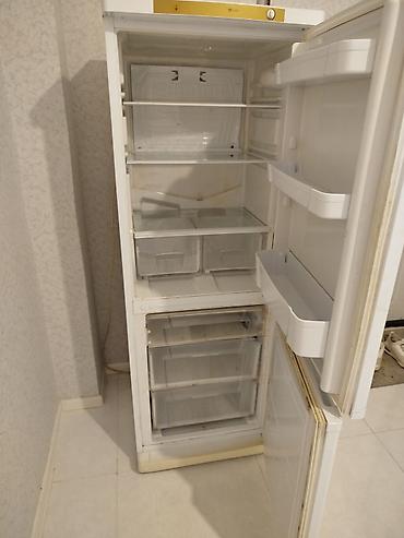 samovar satışı: Indesit iki qapılı soyuducu - Brend və model: Indesit (üstdə soyuducu — 4